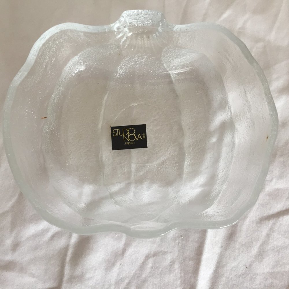 Brand New Set of 4 Studio Nova Natural Harvest Tidbit bowls - Picture 2 of 6